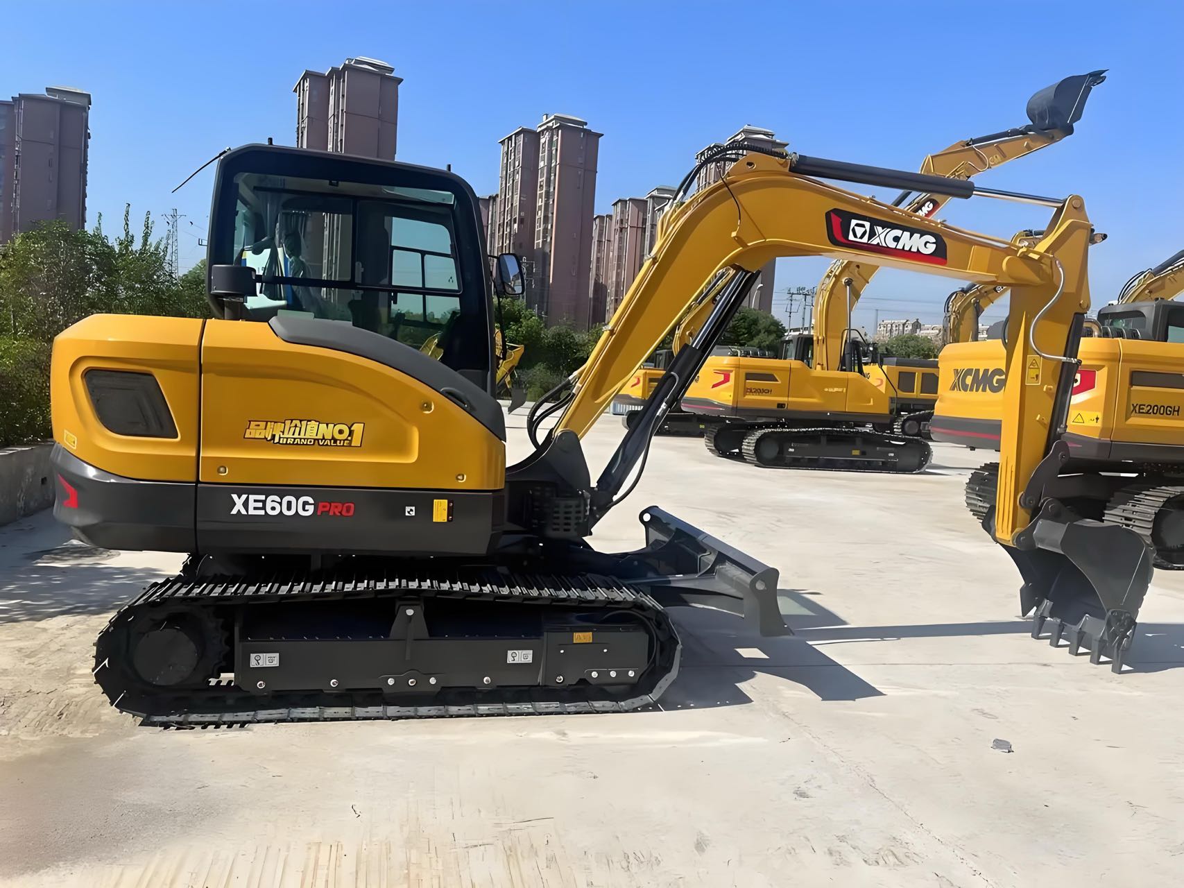XCMG XE60G